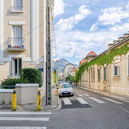 2 Pieces Tout Confort, Deco Moderne, Wifi Fibre Grenoble Exteriér fotografie