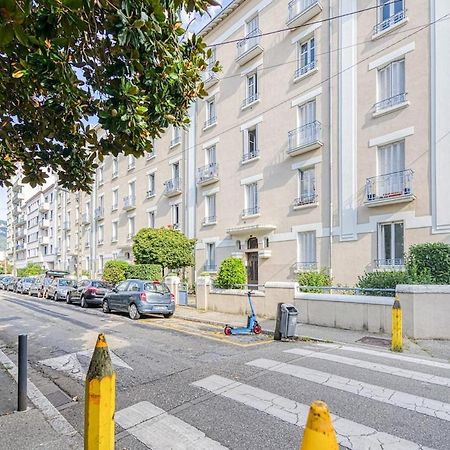 2 Pieces Tout Confort, Deco Moderne, Wifi Fibre Grenoble Exteriér fotografie