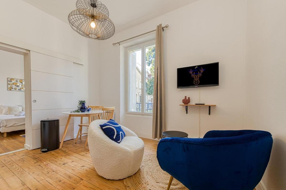 2 Pieces Tout Confort, Deco Moderne, Wifi Fibre Grenoble Exteriér fotografie