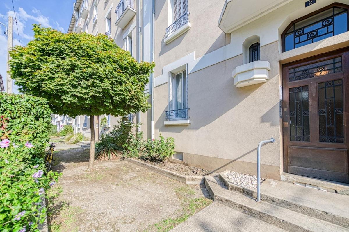 2 Pieces Tout Confort, Deco Moderne, Wifi Fibre Grenoble Exteriér fotografie