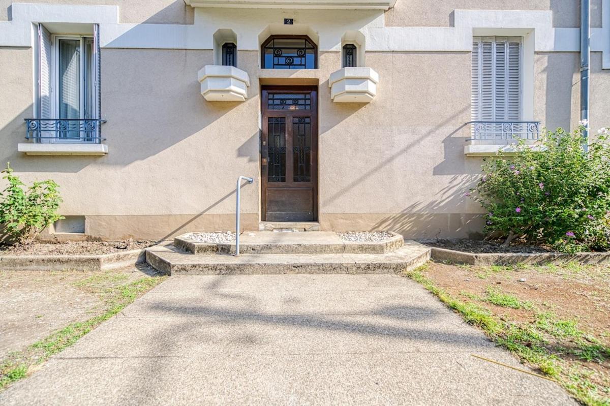 2 Pieces Tout Confort, Deco Moderne, Wifi Fibre Grenoble Exteriér fotografie